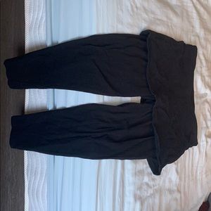 Torrid leggings with attached skirt